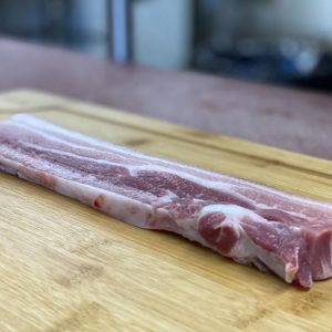 Belly Pork Slices