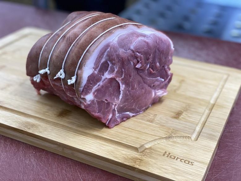 Pork Shoulder Boned and Rolled The Butchers YMT