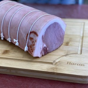 Pork Loin Boned and Rolled