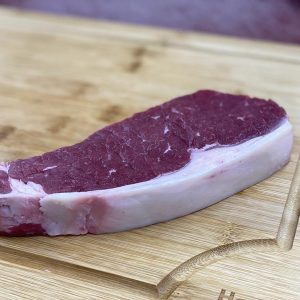 Prime Sirloin Steak
