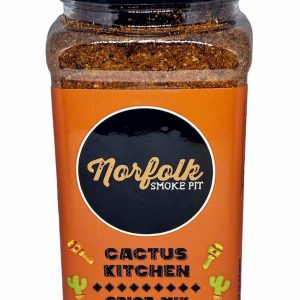 Norfolk Smoke Cactus Kitchen
