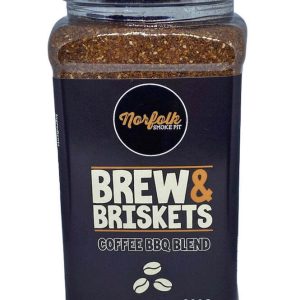 Norfolk Smoke Brew and Brisket