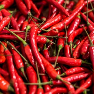 Thai Red Chilli