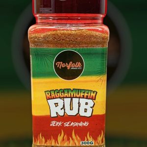 Norfolk Smoke Raggamuffin Rub