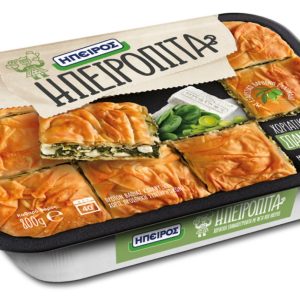 Epiros Spinach and feta pie 800g