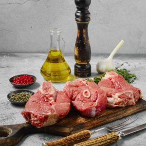 Lamb Leg Steaks