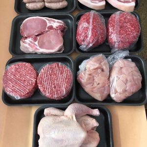 Meat Hamper