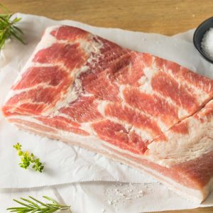 Whole Belly Pork