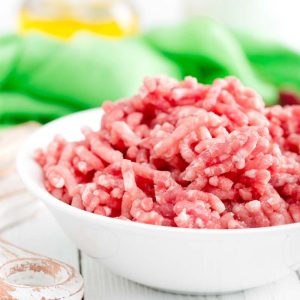 Pork Mince