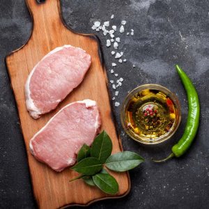Pork Loin Steak