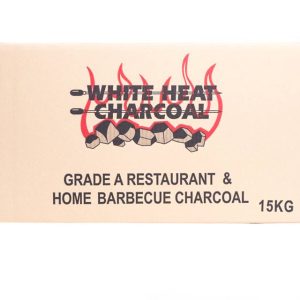 White Heat Charcoal 15kg